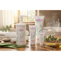 Fot och Handsalva Special miljöbild