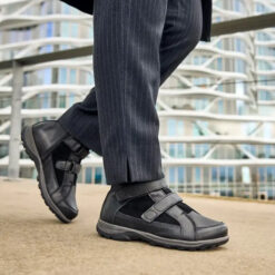 New Feet Rose Boots Orthostretch Svarta