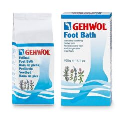 Gehwol Foot Bath Fotbadsalt 400 gram