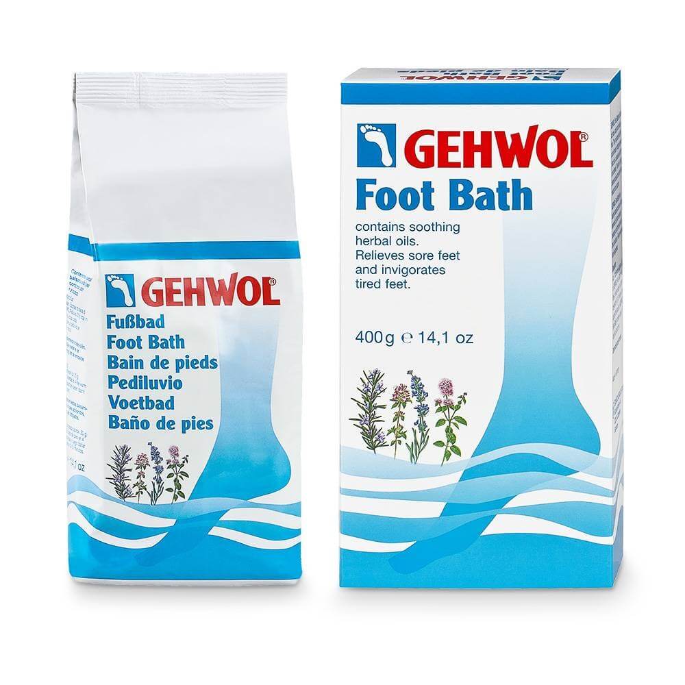 Gehwol Foot Bath Fotbadsalt 400 gram