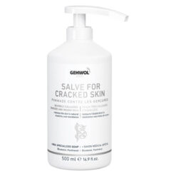 Gehwol Med Salve Cracked Skin för sprucken hud 500 ml