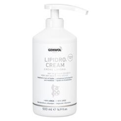 Gehwol Lipidro Cream 500 ml Pump