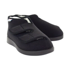 Varomed Genua Ullfodrade Specialskor Svarta
