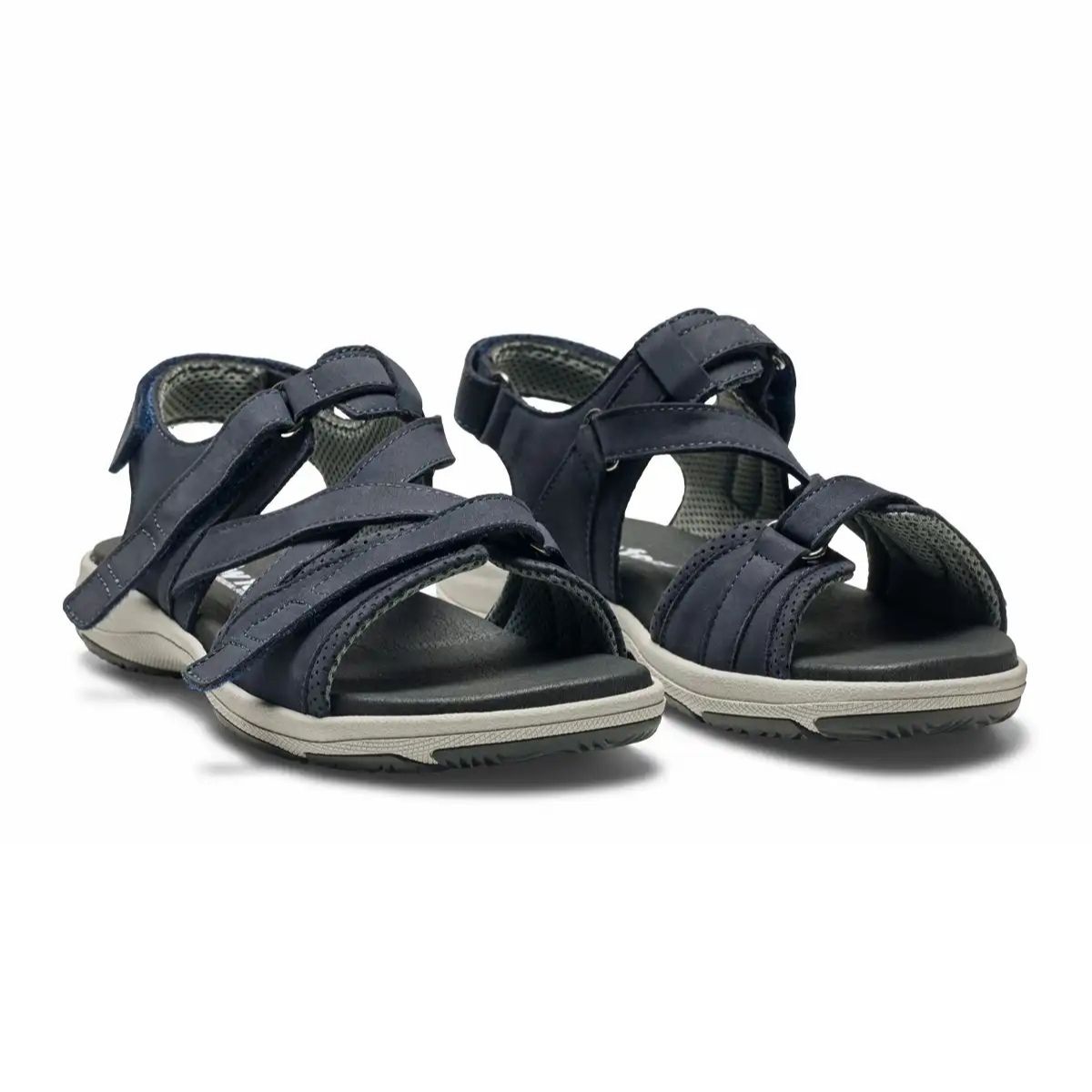 New Feet Daisy Sandal Marinblå