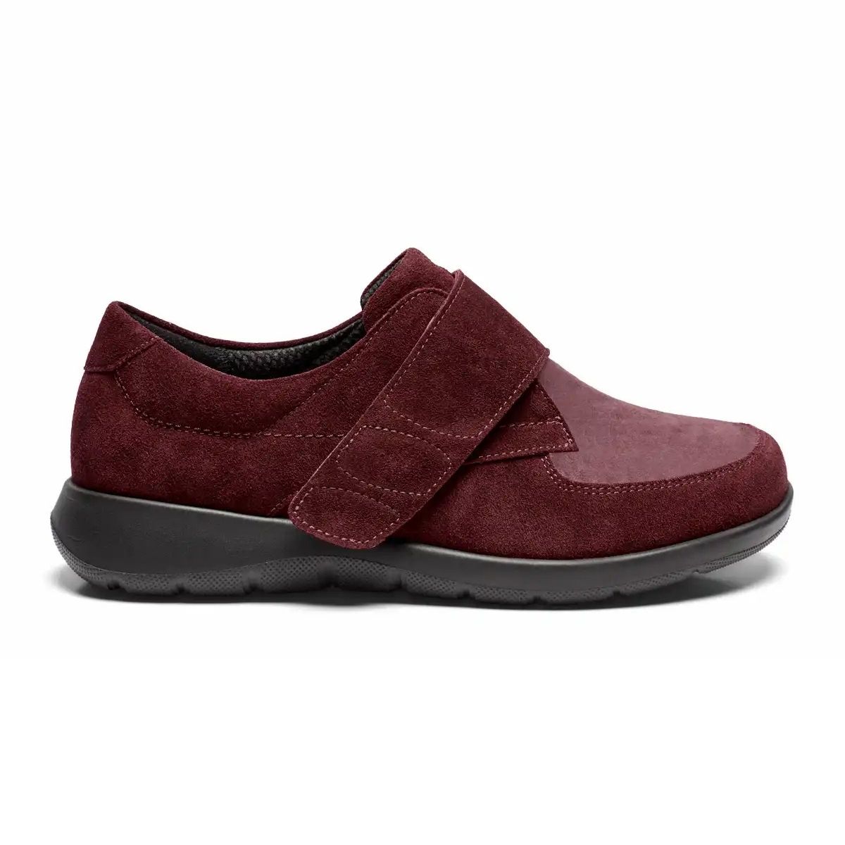 New Feet Charlotte Stretch Röd - Bild 2