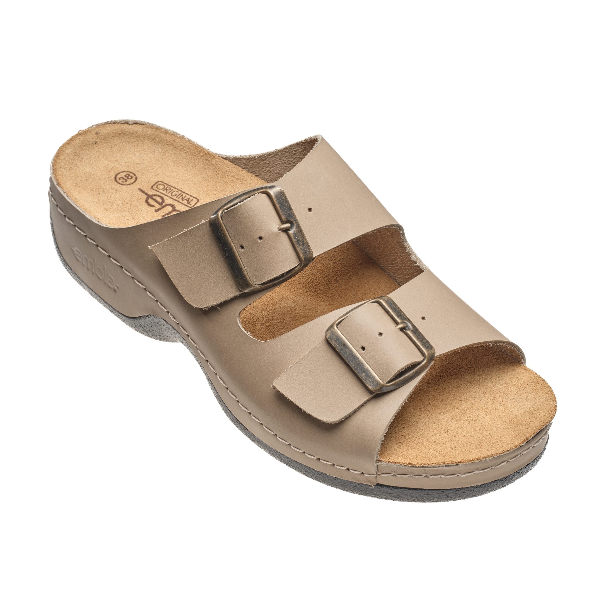 Embla Clogs