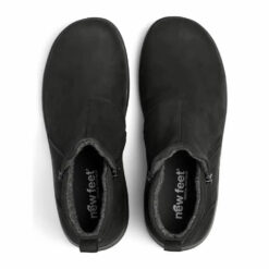 New Feet Victor Känga Svart ovanifrån