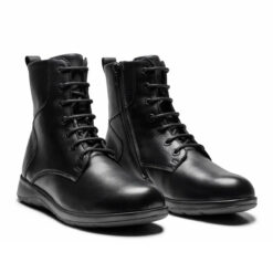 New Feet Lily Damstövlar Svarta