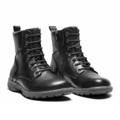 New Feet Olivia Kängor Svarta