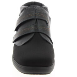 Podowell Shirley Stretch Boots Svarta framifrån