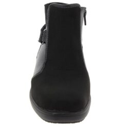 Podowell Syrielle Stretch Boots Svarta framifrån