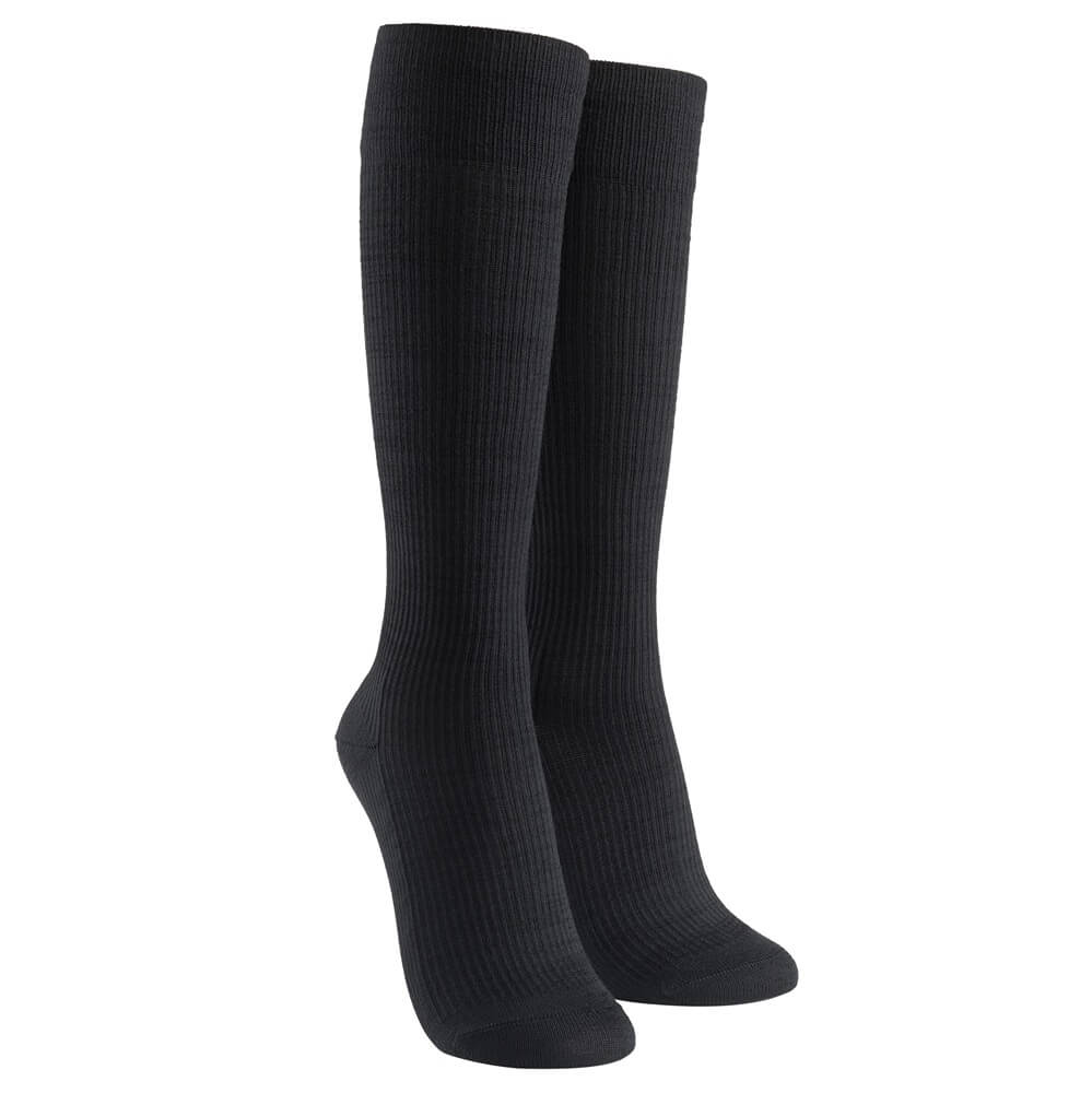 Doktorn Rekommenderar Stödstrumpor Bambu Svart