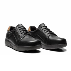 New Feet David Herrskor Svarta