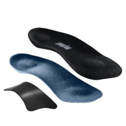 Springyard Comfort Mini Iläggssulor uppbyggnad