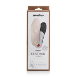Springyard Sensus Leather förpackning