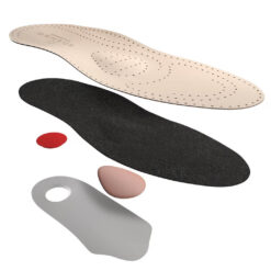 Springyard Sensus Leather uppbyggnad