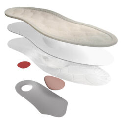 Springyard Sensus Warm uppbyggnad