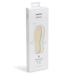 Springyard Wool Ullsulor förpackning