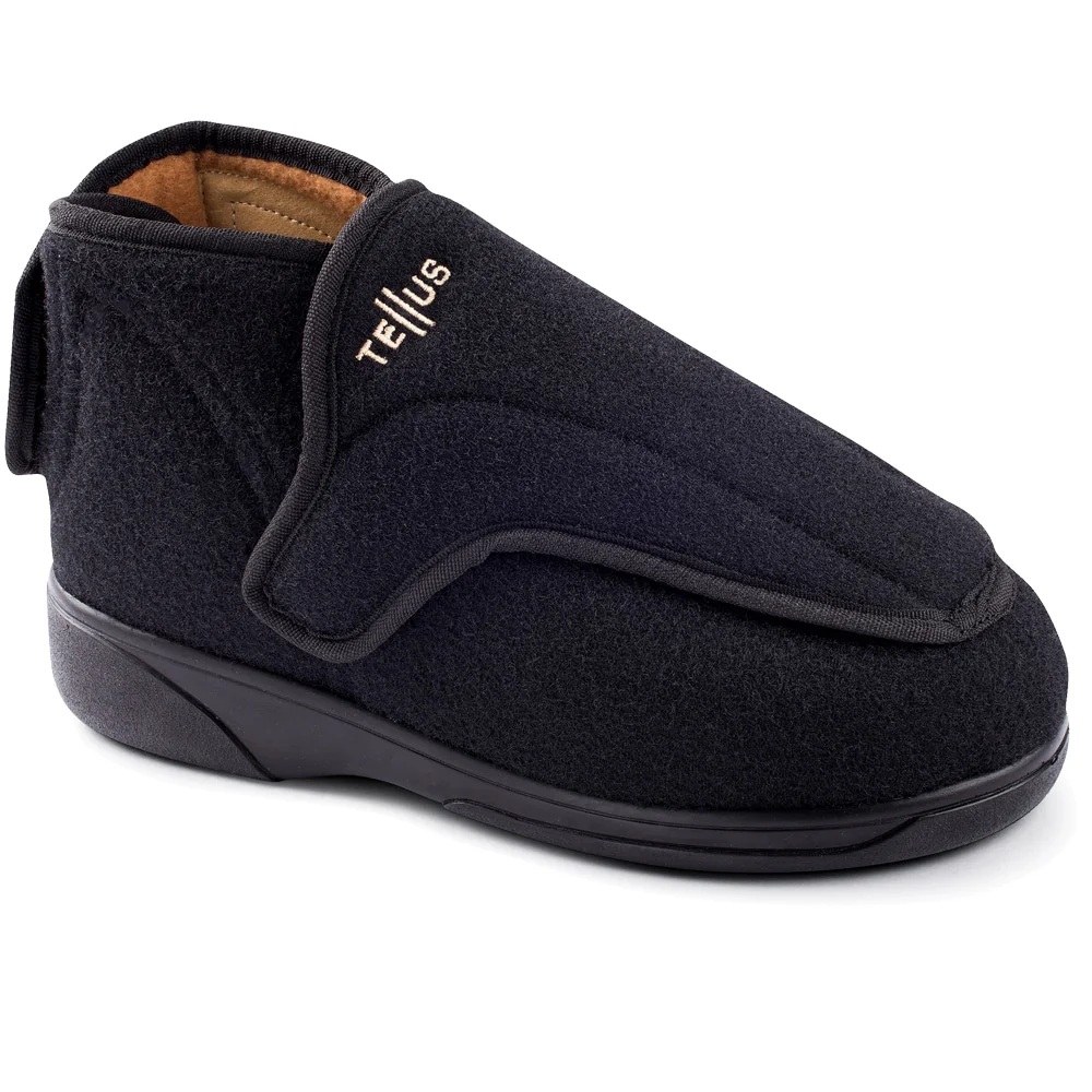 Tellus Care Titan Specialsko Svart