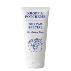 Gertab Special Kropp & Fotcreme 200 ml