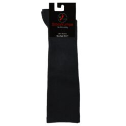 Markoma Stödstrumpor Svarta