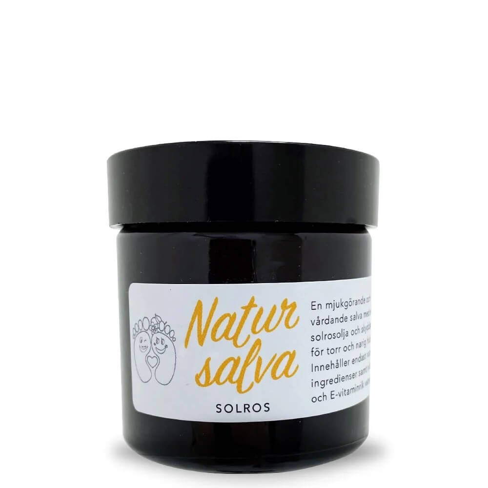 Natursalva Solros 60ml