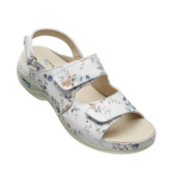 Nursing Care Helsinki Arbetssandaler Flowers