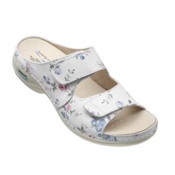 Nursing Care Viena Arbetssandaler Flowers