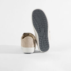 Varomed Lausanne Vardagsskor Sandfärgade underifrån