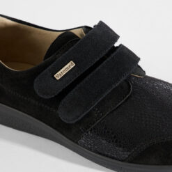 Varomed Lausanne Vardagsskor Svarta detalj