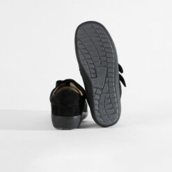 Varomed Lausanne Vardagsskor Svarta underifrån