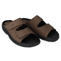 Klaveness Naturform Sandal Brun