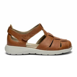 New Feet Ava Sandaler Bruna från sidan