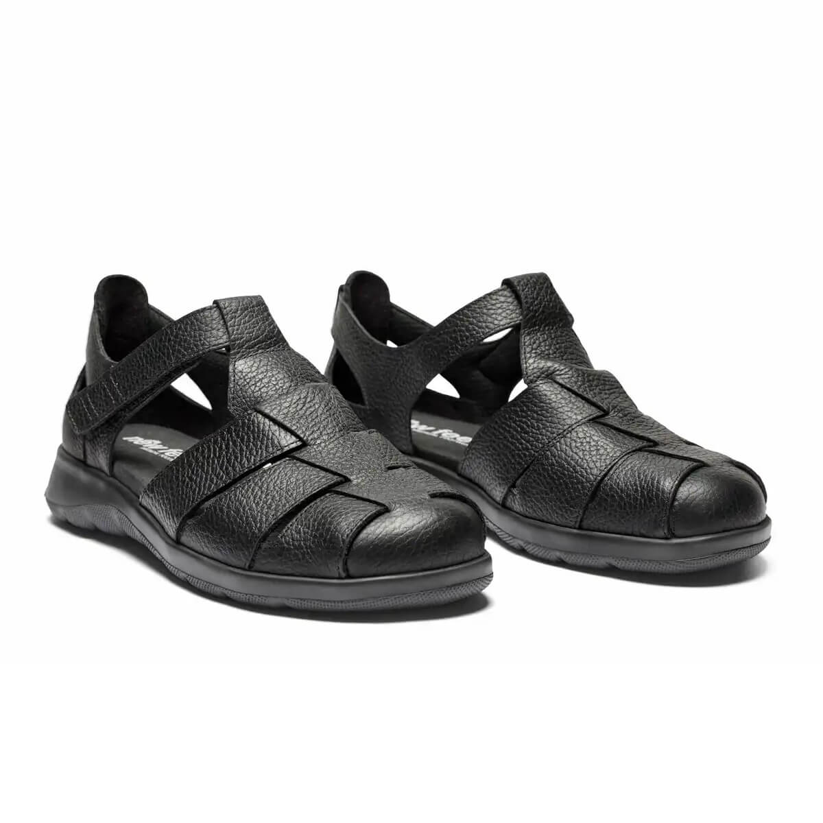 New Feet Ava Sandaler Svarta