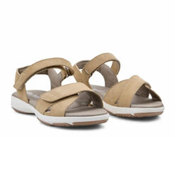 New Feet Bridget Sandaler Sand