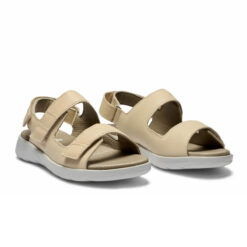 New Feet Ivy Sandaler Sand