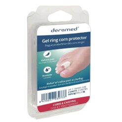 Deramed Liktornsring, 2-pack