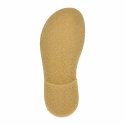 New Feet Lottie Loafers Sand Underifrån
