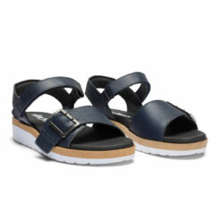 New Feet Matilda Sandaler Blåa