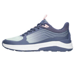 Waldläufer H-Charlie Sneakers Blåa från sidan