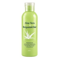 Aloe Vera & Bergamott Fotbad 200 ml