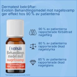Evolsin 10 ml Dermatest
