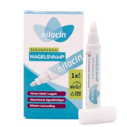 Nilocin Serumpenna mot nagelsvamp