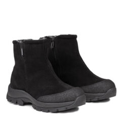 Pomar Alppi Boots Dubbar Svarta