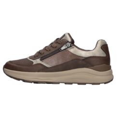 Waldläufer H-Charlie Sneakers Bruna från sidan