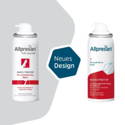 Allpresan No. 7 Nageltinktur ny design